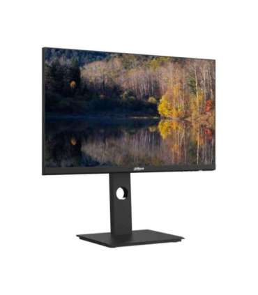 LCD Monitor|DAHUA|DHI-LM24-P301A|23.8"|2560x1440|16:9|75Hz|6 ms|Swivel|Tilt|Colour Black|LM24-P301A