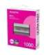 External SSD|ADATA|SD810|2TB|USB-C|Write speed 2000 MBytes/sec|Read speed 2000 MBytes/sec|SD810-2000G-CSG