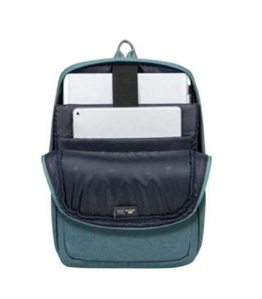 NB BACKPACK SUZUKA ECO 15.6"/7760 AQUAMARINE RIVACASE