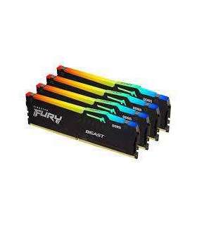 MEMORY DIMM 64GB DDR5-6000/KIT4 KF560C40BBAK4-64 KINGSTON