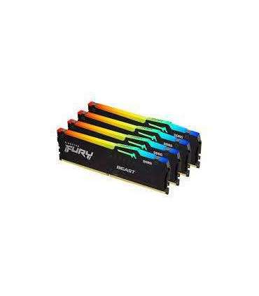 MEMORY DIMM 64GB DDR5-6000/KIT4 KF560C40BBAK4-64 KINGSTON