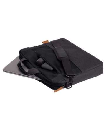 NB CASE LISBOA 16"/BLACK 25246 TRUST