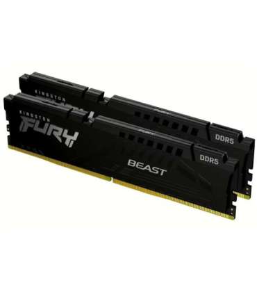 MEMORY DIMM 64GB DDR5-6000/K2 KF560C36BBE2K2-64 KINGSTON