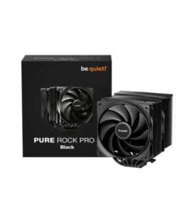 CPU COOLER S_MULTI/PURE ROCK PRO 3 BK042 BE QUIET