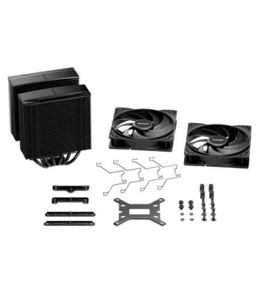 CPU COOLER S_MULTI/PURE ROCK PRO 3 BK042 BE QUIET