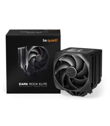 CPU COOLER S_MULTI/DARK ROCK ELITE BK037 BE QUIET