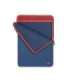 NB SLEEVE MACBOOK AIR 15"/5224 DARK BLUE RIVACASE