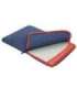 NB SLEEVE MACBOOK AIR 15"/5224 DARK BLUE RIVACASE