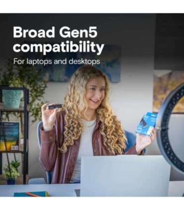 SSD|CRUCIAL|P510|2TB|M.2|PCIe Gen5|NVMe|TLC|Write speed 8700 MBytes/sec|Read speed 10000 MBytes/sec|TBW 1200 TB|CT2000P510SSD8