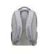 NB BACKPACK ANTI-THEFT 17.3"/7567 GREY/DARK BLUE RIVACASE