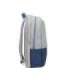 NB BACKPACK ANTI-THEFT 17.3"/7567 GREY/DARK BLUE RIVACASE