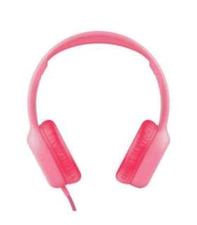 HEADPHONES NOUNA KIDS/PINK 25277 TRUST