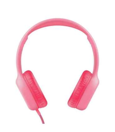 HEADPHONES NOUNA KIDS/PINK 25277 TRUST