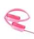 HEADPHONES NOUNA KIDS/PINK 25277 TRUST