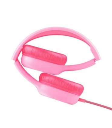 HEADPHONES NOUNA KIDS/PINK 25277 TRUST