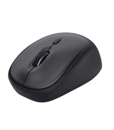 NB CASE BOLOGNA 16" +MOUSE SET/BLACK 24988 TRUST