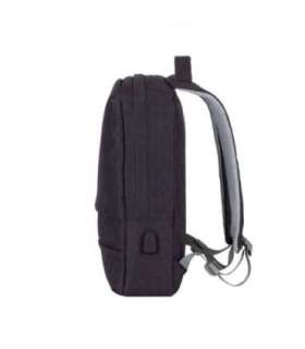 NB CASE ANTI-THEFT 15.6"/7562 BLACK RIVACASE