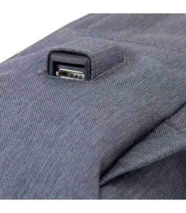 NB CASE ANTI-THEFT 15.6"/7562 DARK GREY RIVACASE