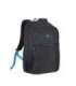 NB BACKPACK REGENT 17.3"/8069 BLACK RIVACASE