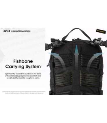 NB BACKPACK/BP18 NITECORE