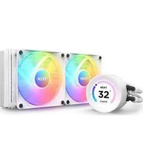CPU COOLER MULTI SOCKET/KRAKEN 240 RGB RL-KR24EW1 NZXT