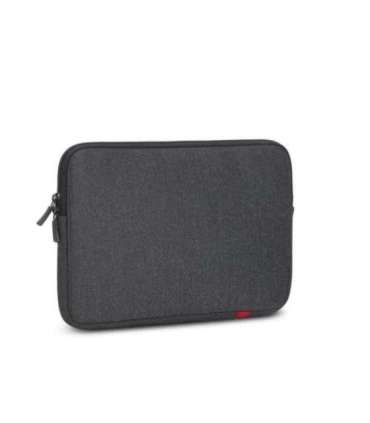 NB SLEEVE MACBOOK AIR 12"/5113 DARK GREY RIVACASE