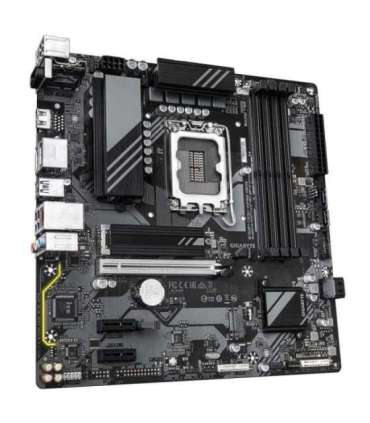 Mainboard|GIGABYTE|Intel B760 Express|LGA1700|Micro-ATX|Memory DDR5|Memory slots 4|B760MDS3HWF6EGEN5