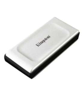 External SSD|KINGSTON|500GB|USB 3.2|Write speed 2000 MBytes/sec|Read speed 2000 MBytes/sec|SXS2000/500G