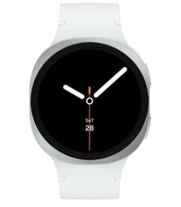 SMARTWATCH GALAXY WATCH8 LTE/44MM SILVER SM-L335 SAMSUNG