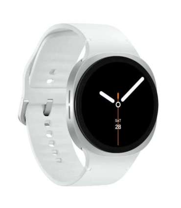 SMARTWATCH GALAXY WATCH8 LTE/44MM SILVER SM-L335 SAMSUNG