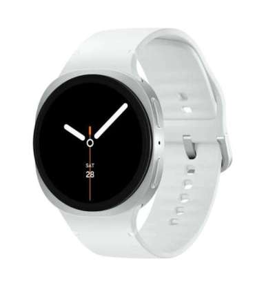 SMARTWATCH GALAXY WATCH8 LTE/44MM SILVER SM-L335 SAMSUNG