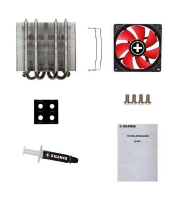 CPU COOLER S1150/S1151/S1155//S1156 XC041 XILENCE