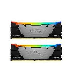 MEMORY DIMM 16GB PC28800 DDR4/K2 KF436C16RB2AK2/16 KINGSTON