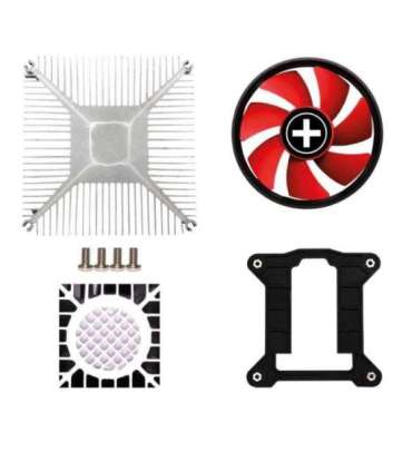 CPU COOLER /S1155/S1156/XC032 XILENCE