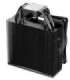 CPU COOLER S_MULTI/PURE ROCK 3 LX BK040 BE QUIET
