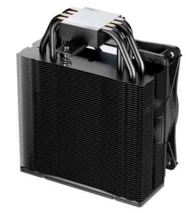 CPU COOLER S_MULTI/PURE ROCK 3 LX BK040 BE QUIET