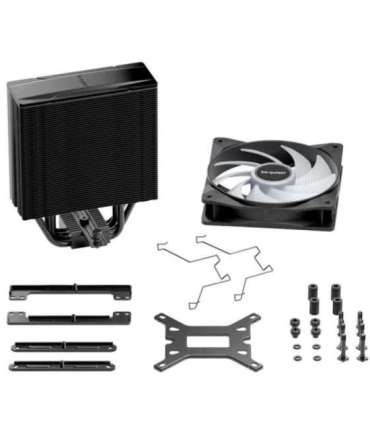 CPU COOLER S_MULTI/PURE ROCK 3 LX BK040 BE QUIET