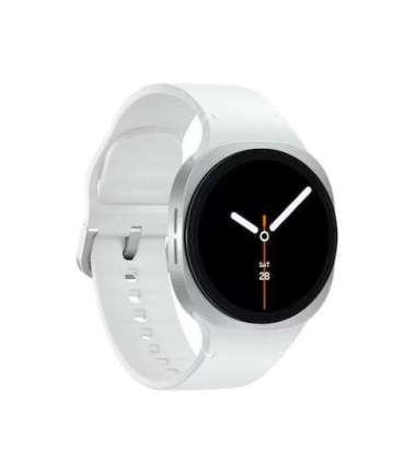 SMARTWATCH GALAXY WATCH8 LTE/40MM SILVER SM-L335 SAMSUNG
