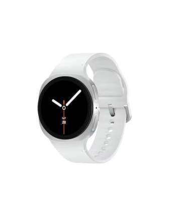 SMARTWATCH GALAXY WATCH8 LTE/40MM SILVER SM-L335 SAMSUNG