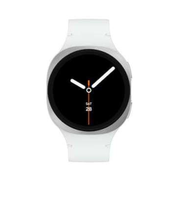 SMARTWATCH GALAXY WATCH8 LTE/40MM SILVER SM-L335 SAMSUNG