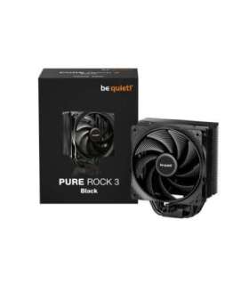 CPU COOLER S_MULTI/PURE ROCK 3 BK039 BE QUIET