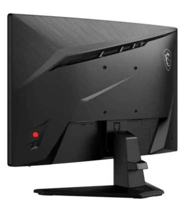 LCD Monitor|MSI|MAG 242C|23.6"|Gaming/Curved/Frameless|Matte|Panel VA|1920x1080|16:9|180Hz|1 ms|Colour Black|MAG242C