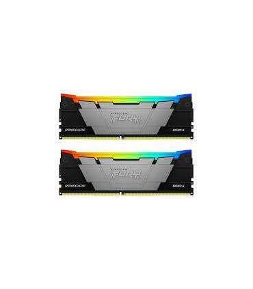 MEMORY DIMM 16GB PC25600 DDR4/K2 KF432C16RB2AK2/16 KINGSTON