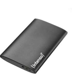 External SSD|INTENSO|1TB|USB 3.2|3823461