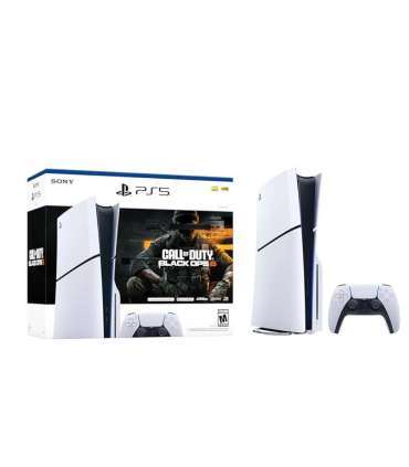 PLAYSTATION 5 CONSOLE SLIM DIS/1TB +COD 711719021100 SONY