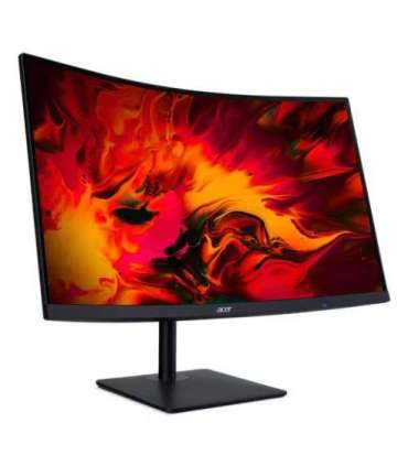 LCD Monitor|ACER|27 "|2560 x 1440 pixels|Quad HD|Native aspect ratio 16:9|LED|Curved|UM.HX3EE.207