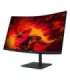 LCD Monitor|ACER|27 "|2560 x 1440 pixels|Quad HD|Native aspect ratio 16:9|LED|Curved|UM.HX3EE.207