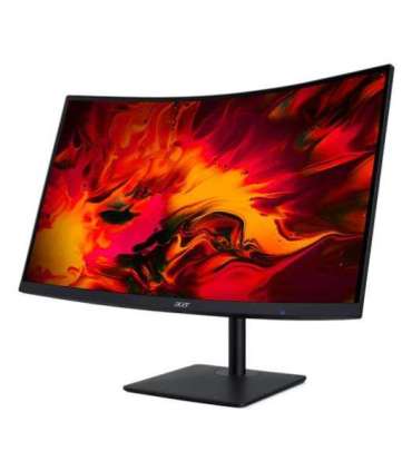LCD Monitor|ACER|27 "|2560 x 1440 pixels|Quad HD|Native aspect ratio 16:9|LED|Curved|UM.HX3EE.207