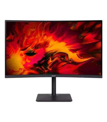 LCD Monitor|ACER|27 "|2560 x 1440 pixels|Quad HD|Native aspect ratio 16:9|LED|Curved|UM.HX3EE.207