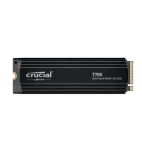 SSD|CRUCIAL|T705|2TB|M.2|PCIe Gen5|NVMe|Write speed 12700 MBytes/sec|Read speed 14500 MBytes/sec|TBW 1200 TB|CT2000T705SSD5